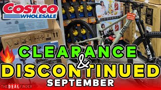 31 Costco Clearance amp Discontinued Items You NEED to Grab Now  September Week 3 Deals [upl. by Harahs]