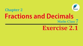 NCERT Solutions for Class 7 Maths Chapter 2 Exercise 21 [upl. by Amrak]