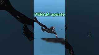 VENAM update shortsytshortsgaming [upl. by Eldorado]