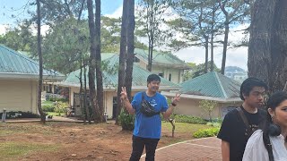 Baguio Vlog [upl. by Atsyrt]