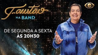 AO VIVO FAUSTÃO NA BAND  QUARTAFEIRA VARIADA  23112022 [upl. by Tiedeman]