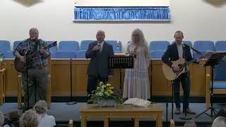 Old Shallotte Baptist Church Sunday Night Service September 15 2024 [upl. by Ahtela244]