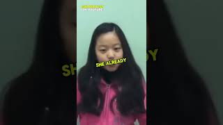 Full of enthusiasm amp confidence IVE Wonyoung PreDebut Video from Her Childhood Goes Viral [upl. by Ssegrub]