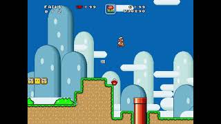 Super Mario Bros X  quotThe Invasionquot Part 2 [upl. by Dewayne]