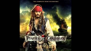 Pirates Of The Caribbean 4 Complete Score  End Credits [upl. by Tuckie]