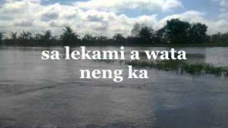 Narrex Bernanquot Ilila nengka INAquotlyrics [upl. by Madda]