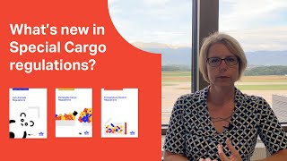 What’s new in the 2021 IATA Special Cargo Regulations [upl. by Moyna]