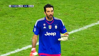 10 Times Gianluigi Buffon Shocked The World [upl. by Anawad960]