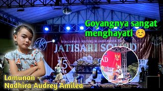 LAMUNAN COVER BY NADHIRA AUDREY AMILEA [upl. by Eerol149]