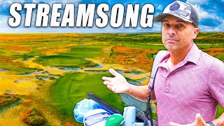 How to Play Like a Golf Pro Streamsong Black Course [upl. by Bette]