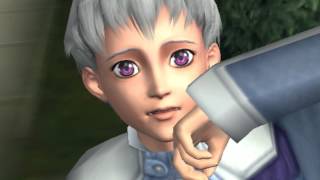 Xenosaga Episode II HD Cutscene 42  Albedos Special Ability  ENGLISH [upl. by Fosque]