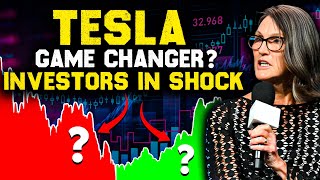 Cathie Woods CRAZY Prediction About Tesla And Nasdaq Will MAKE OR BREAK You [upl. by Lynne]