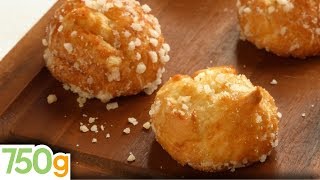 Recette de Chouquettes inratables  750g [upl. by Darnall488]