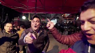 Nepali Lifestyle  Christmas 2016 Celebration GIRISH VLOGS [upl. by Linkoski]