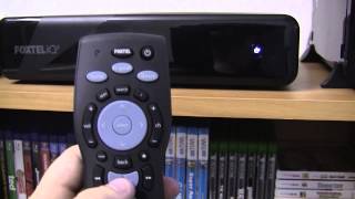 Foxtel iQ3 unboxing and First Impressions [upl. by Kohsa]