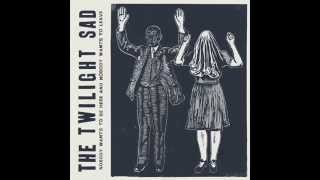 The Twilight Sad  Theres A Girl In The Corner Official Audio [upl. by Wendall]