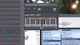 Saad Lamjarred  Ana Machi Sahel TUTORIEL  Instrument fl studio أنا ماشي ساهل [upl. by Isman]