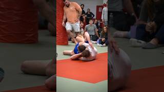 Max Hanson Submits John Combs At The Enigma Invitational XII 😮‍💨 [upl. by Tory]