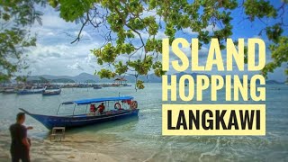 Island Hopping  Langkawi 2022 Travelog [upl. by Elleahcim]