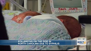 State reports five stillbirths or neonatal deaths in connection to congenital syphilis [upl. by Allit]