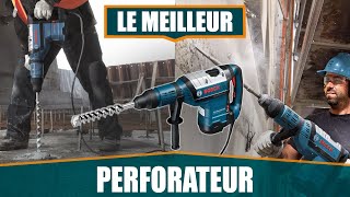 LE MEILLEUR PERFORATEUR – BOSCH PRO GBH 845 DV [upl. by Ahseneuq]