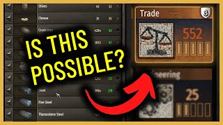 Exclusive Tips Exceeding 400 Trade Skill in Bannerlord [upl. by Attolrahc79]