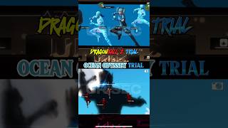 DRAGONBALL Z TRAILS OR OCEAN ODYSSEY PUBGMOBILE shorts pubgmshorts bgmishorts pubgm trial [upl. by Epillihp]