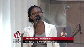 SUNDAY LIVE SERVICE  CITAM Church Online [upl. by Fleta]