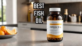 Why You Need The Best Omega 3 Fish Oil by PrimeMD  amazon [upl. by Wurst]