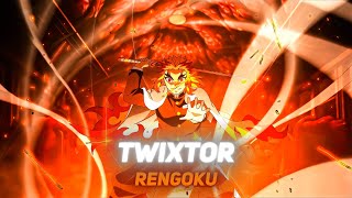 RENGOKU TWIXTOR 4K WITH CC NO WARP [upl. by Araem366]