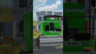 Harvesting machine game shorts short [upl. by Palila]