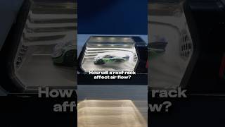 Do roof racks affect aerodynamics [upl. by Prior]