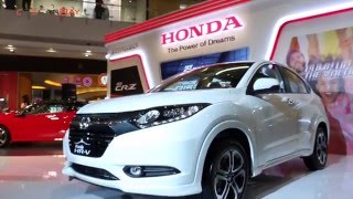 Honda HRV 18 JBL Edition Diluncurkan  OTOcom [upl. by Cynthy]