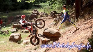 Stage trial Miquel Gelabert  2019 [upl. by Ecnarretal]