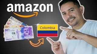 Cómo Poner Amazon en Pesos Colombianos 2024 [upl. by Noremac]