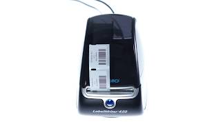 How to Set Up the DYMO LabelWriter 450 to Use Labels with the ShopKeep iPad Cash Register [upl. by Kcinnay404]