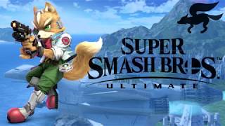 Corneria  Star Fox  Super Smash Bros Ultimate Music Extended [upl. by Burget]