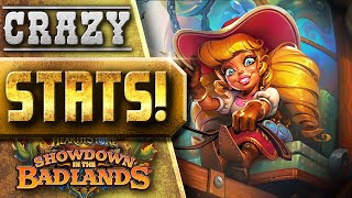 PRO PLAYERS brought this weird DECK to WORLDS  Hearthstone Showdown in the Badlands [upl. by Annoda225]