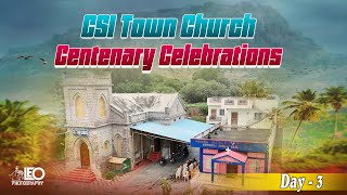 CSI TOWN CHURCH GOOTY CENTENARY CELEBRATIONS DAY3  SESSION 1 csi gooty centenary celebration [upl. by Ahsirek931]