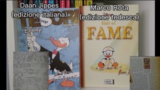 Collezione Topolino raccolte a confronto [upl. by Pitt]