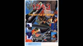 1943The battle of Midway Music Boss theme 1 Track 02 with MP3 download [upl. by Ahsaf]