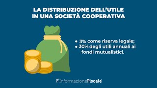 Il bilancio della società cooperativa e gli obblighi di revisione contabile [upl. by Norok649]