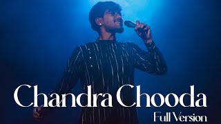 CHANDRACHOODA ft Raghu [upl. by Juley38]