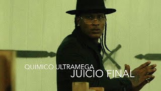 Quimico Ultramega  Juicio Final 20 video oficial Prod Dimenzion X [upl. by Kcirednek]