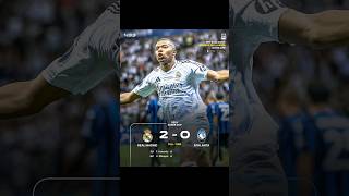 ⚽️🇫🇷🐢⚪️ UEFA SUPERCOUPE  MBAPPÉ BUTEUR ET UN TROPHÉE DENTRÉE DE JEU REAL MADRID 20 ATALANTA [upl. by Odla]