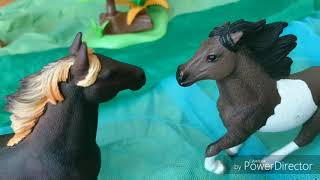 Die Pferdeinsel  Schleich Film  Folge 1  Luna Love [upl. by Lertsek]