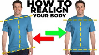 ReAlign Your Body With This One Powerful Exercise [upl. by Nitsirhc]