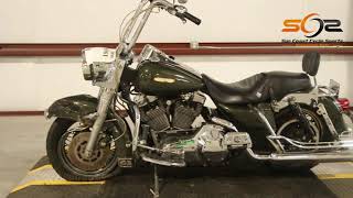 1999 Harley Davidson FLHRCI Road King  Used Parts [upl. by Tufts]