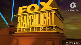 fox Searchlight pictures 1997 Prisma3D v211 [upl. by Rondi]