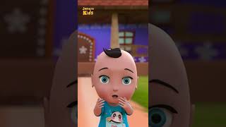 Kalu Madari Aaya  कालू मदारी आया  भालू वाला आया Cartoon  Hindi Nursery Rhymes  Jamure Kids [upl. by Anaujat663]